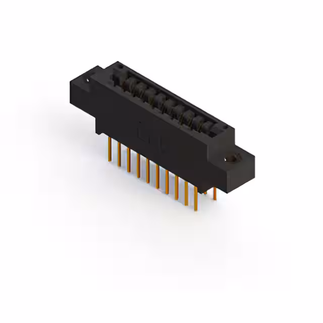396-020-541-807 EDAC Inc.  Edgeboard Connectors
